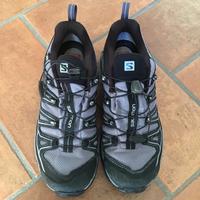 Scarponcini da trekking Salomon donna in goretex