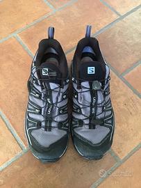 Scarponcini da trekking Salomon donna in goretex