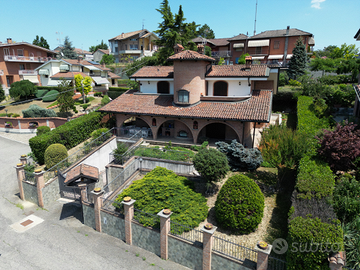 Villa in paramano