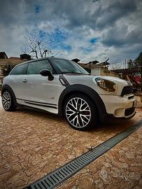 Mini Paceman JCW John Cooper Works 218cv All4