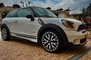 Mini Paceman JCW John Cooper Works 218cv All4
