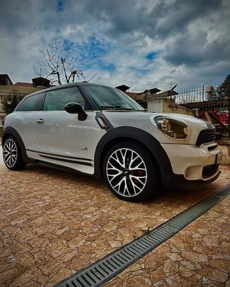 Mini Paceman JCW John Cooper Works 218cv All4