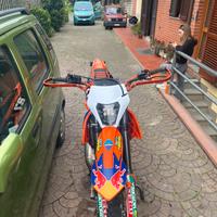 Ktm exc 125