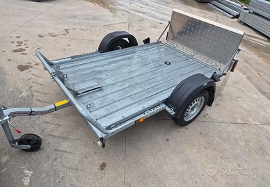 rimorchio Cresci  PT4 NF 750kg nuovo.. 