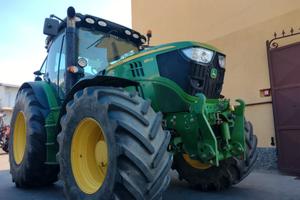 John Deere 6150R, CV 175