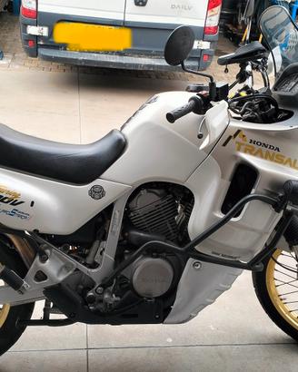  HONDA TRANSALP