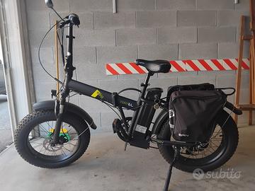 Bici elettrica