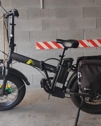 Bici elettrica