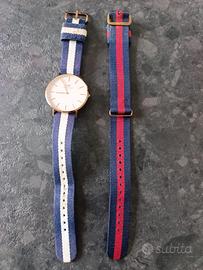 Orologio Daniel Wellington + cinturino di ricambio