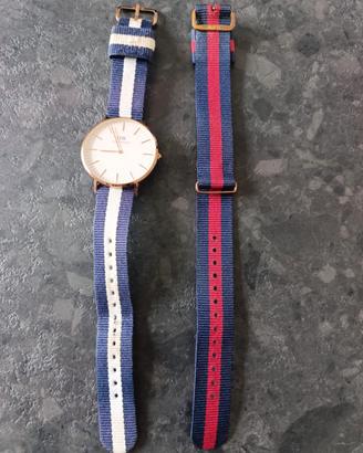 Orologio Daniel Wellington + cinturino di ricambio
