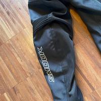 Giacca giubbotto  moto Smook