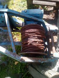 Verricello forestale