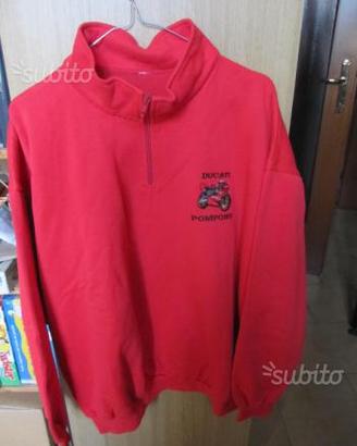 Ducati Pompone Club felpa