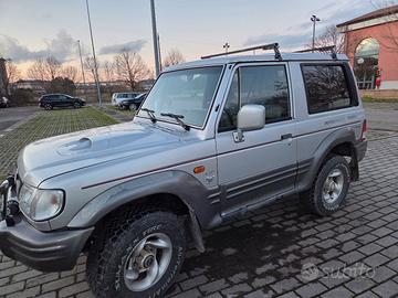 hyundai Galloper 