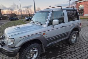 hyundai Galloper 