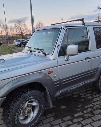 hyundai Galloper 