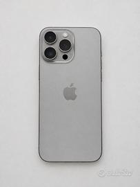 Apple iPhone 16 Pro Max 512GB perfette condizioni