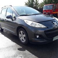 Ricambi per Peugeot 207 Sw 1.400 GPL