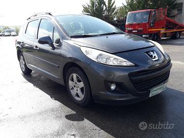 Ricambi per Peugeot 207 Sw 1.400 GPL