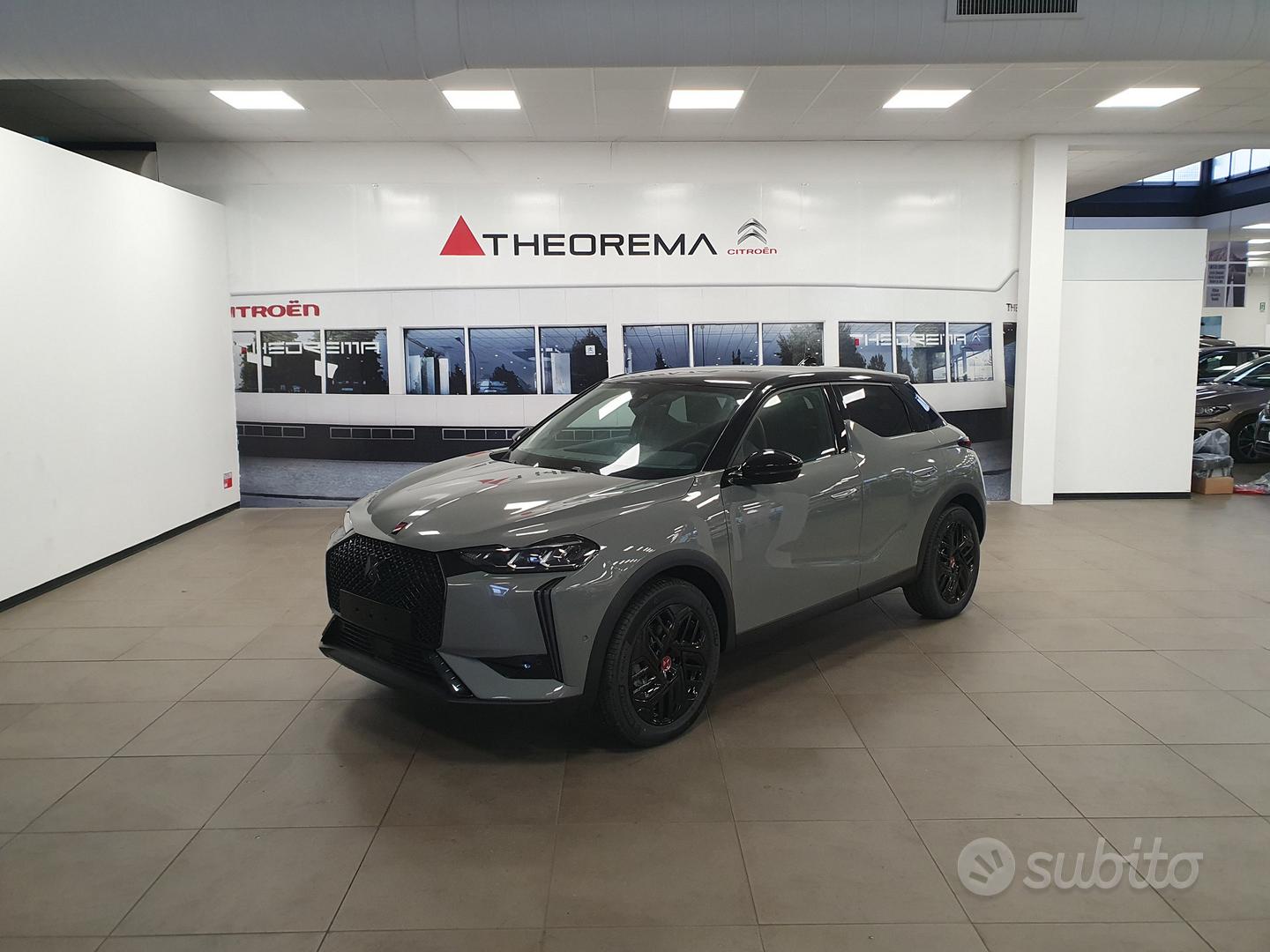 DS DS 3 2ª serie