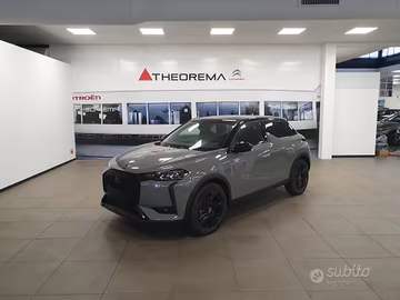 DS DS3 50kWh e-tense Performance Line+ aut N229991