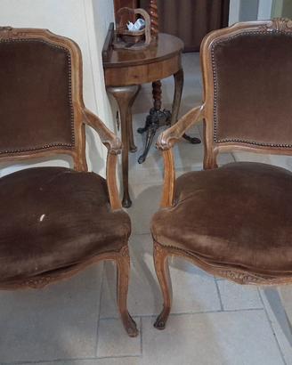 Poltroncine