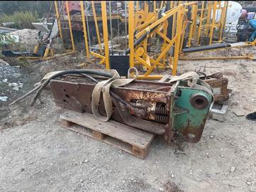 Martello demolitore per rh6