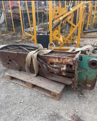 Martello demolitore per rh6