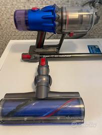 Dyson V12 detect slim purple motorhead