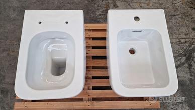Sanitari a terra Hidra serie Kiub