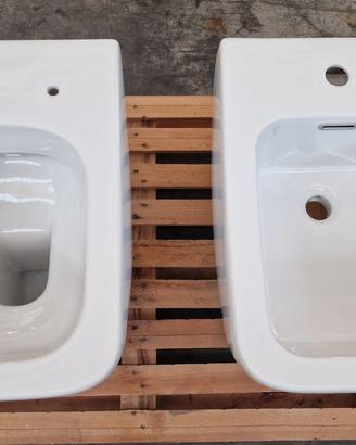 Sanitari a terra Hidra serie Kiub
