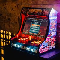 Bartop Arcade Sala Giochi Anni 80 90