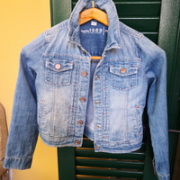 Giubbotto jean's gap ragazza