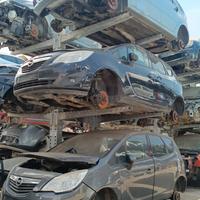 ricambi usati Opel Meriva II