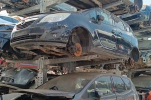 ricambi usati Opel Meriva II