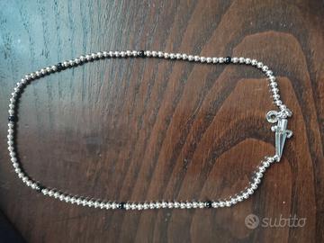 Collana Uomo Rosario Cesare Paciotti