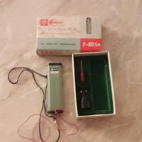 Microfono wireless vintage