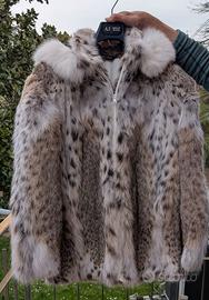Pelliccia di lince