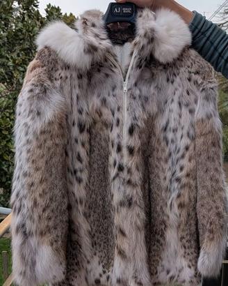 Pelliccia di lince