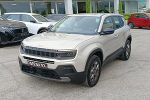 JEEP Avenger 1.2 Turbo 110 CV MHEV Long. + W. &