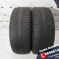 235 55 18 Goodyear  4Stagioni 85%