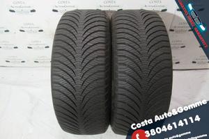 235 55 18 Goodyear  4Stagioni 85%