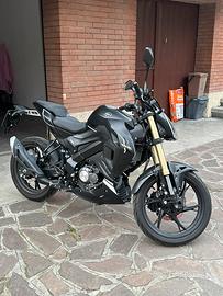 Keeway RKF 125