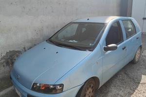 Fiat Punto (2000) - 170.000 km - Pneumatici nuov

