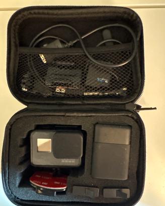 Set GoPro