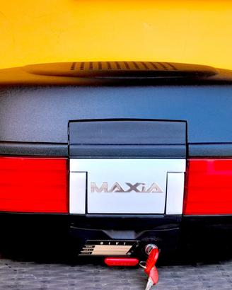 bauleto givi maxia 52 litri+ piastra monokey+