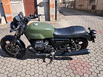 Moto Guzzi V7 III - 2018