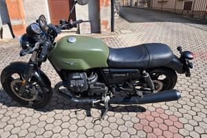 Moto Guzzi V7 III - 2018
