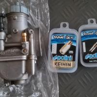 CARBURATORE Pit Bike Keihin PE 28