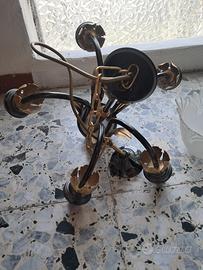 Coppia di lampadari